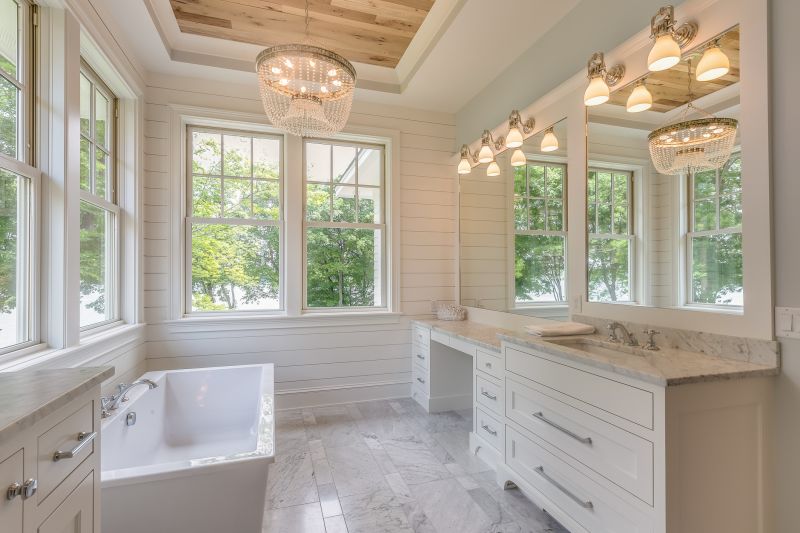 Elegant Bathroom Renovation