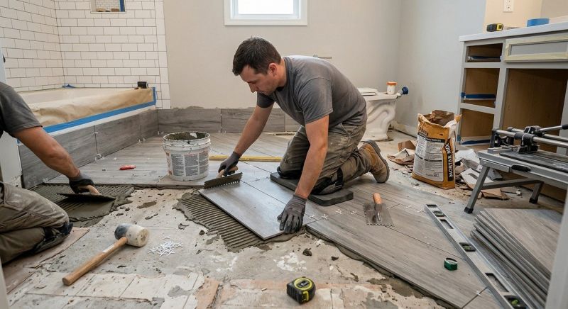 Top Bathroom Remodeling Companies in Rochester, NH